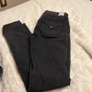 HUDSON JEANS | crop midrise skinny Marilyn jean size 28